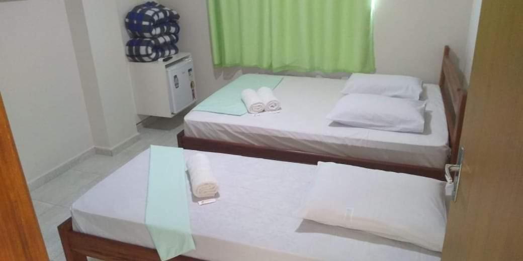 Hotel Do Papa II Aparecida  Eksteriør bilde
