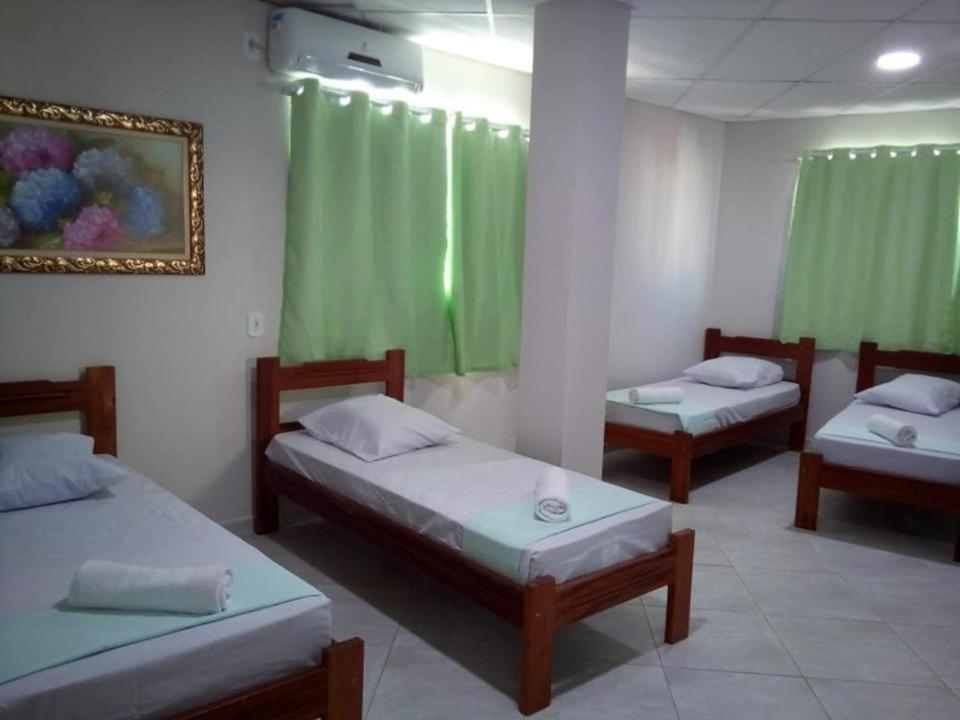 Hotel Do Papa II Aparecida  Eksteriør bilde