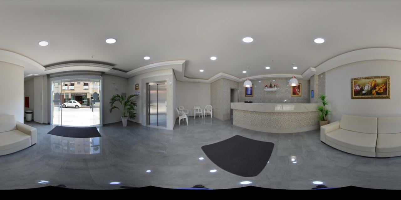 Hotel Do Papa II Aparecida  Eksteriør bilde