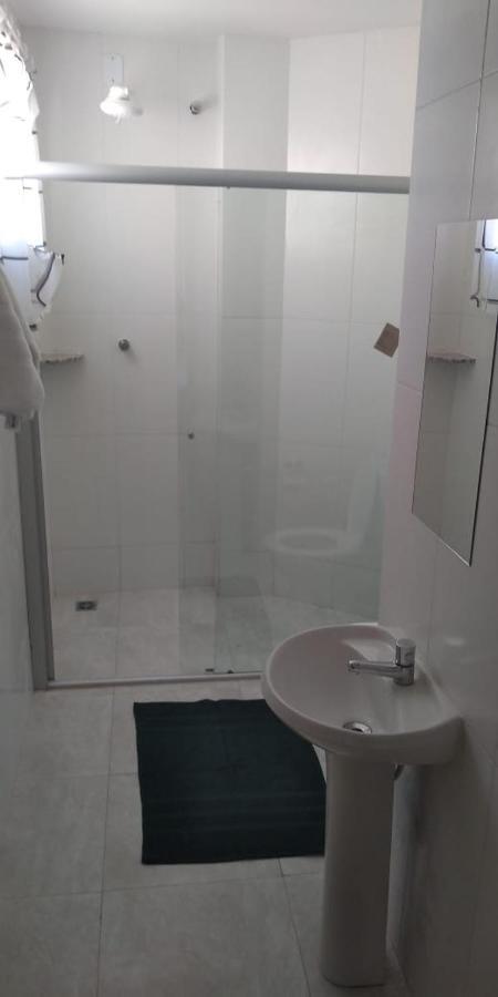 Hotel Do Papa II Aparecida  Eksteriør bilde